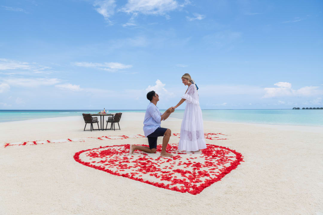 Gastro Le Meridien Maldives Resort & Spa