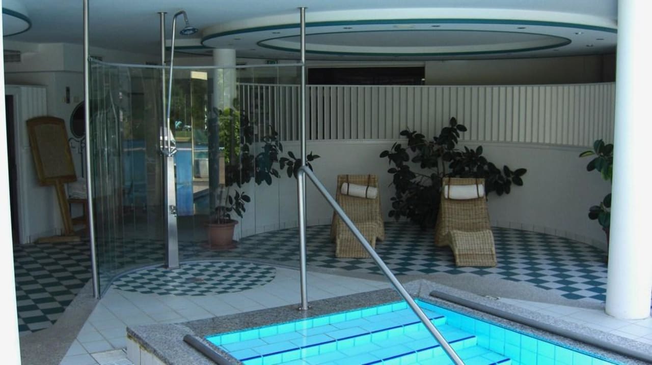 Pool Aktivhotel Marko