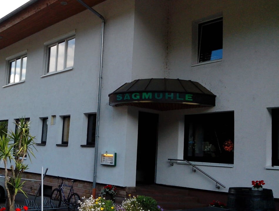 Restaurant Camping-Freizeitzentrum Sägmühle Camping Freizeitzentrum Sägmühle
