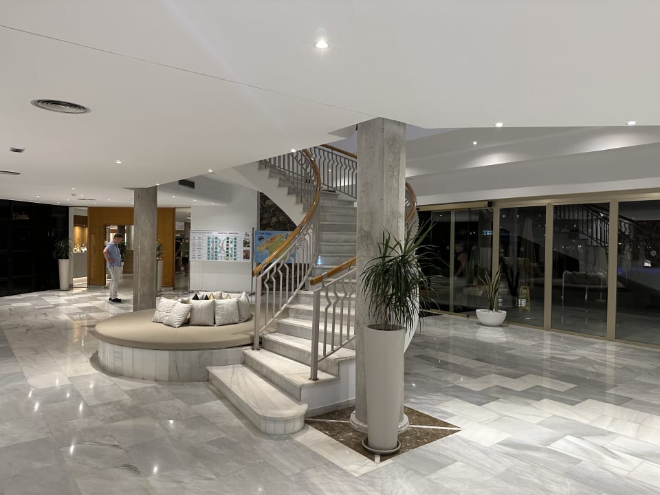 Lobby BG Hotel Rei del Mediterrani Palace