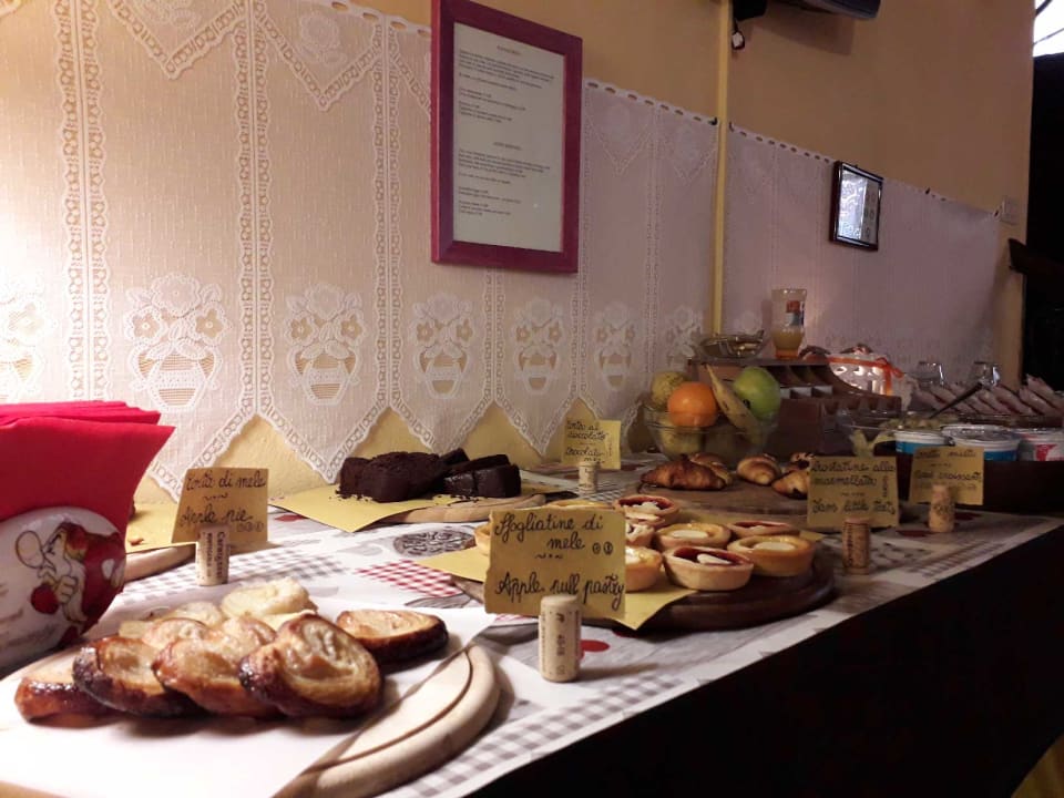 Gastro B&B Antica Casa Dei Rassicurati