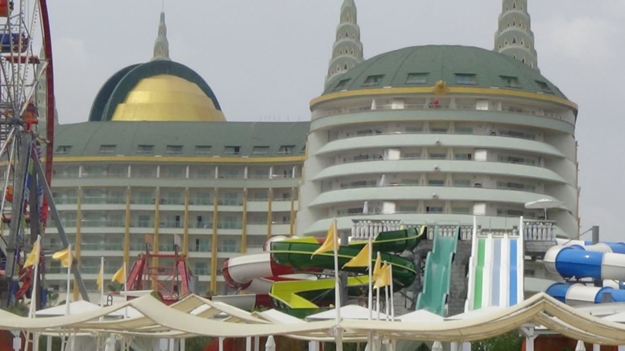 Mai 2013 Hotel Delphin Imperial