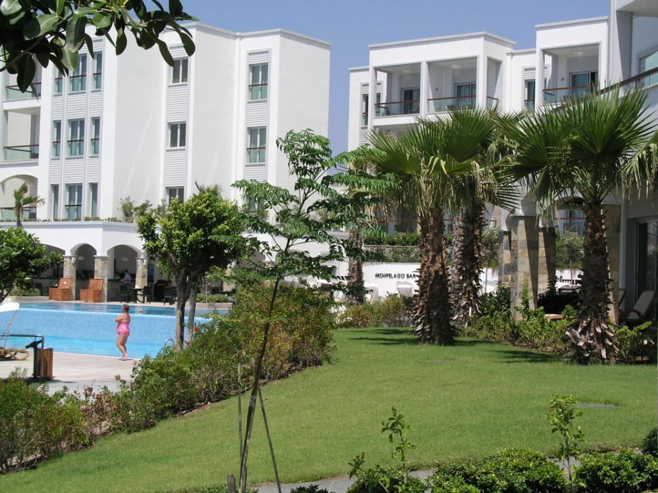 Eine weitere Poolanlage incl. Kinderbecken Xanadu Island Hotel