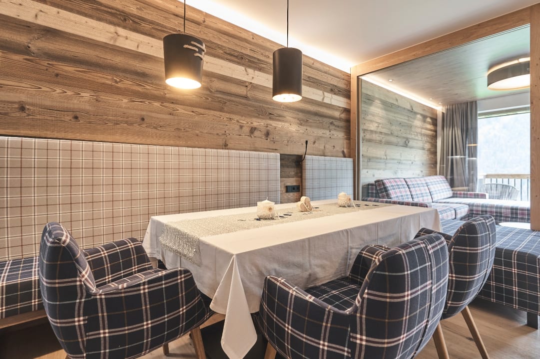 Zimmer The Peak Sölden - Chalets und Appartements