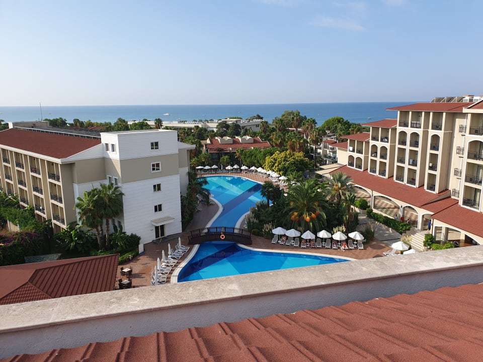 Ausblick Paloma Oceana