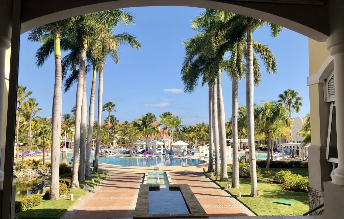 Ausblick Paradisus Princesa del Mar Resort & Spa - Adults only