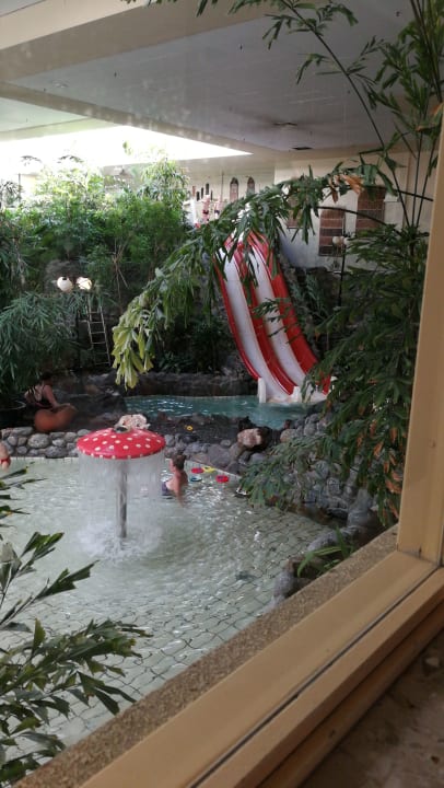 Pool Center Parcs Park Hochsauerland