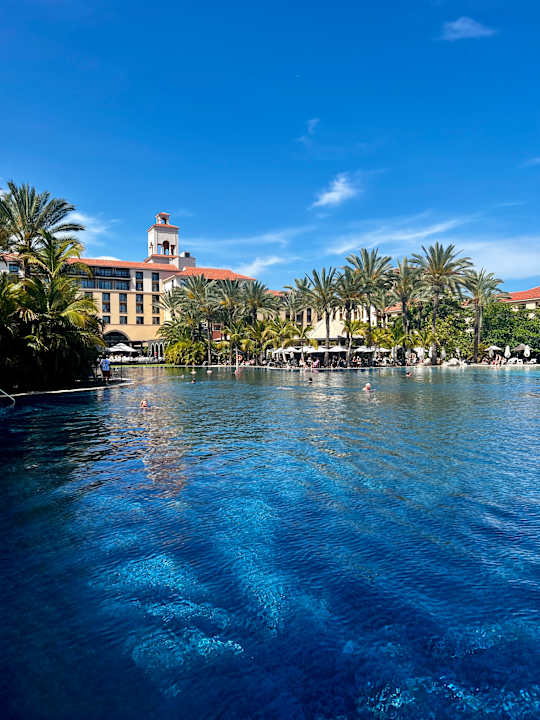 Pool Lopesan Costa Meloneras, Resort & Spa