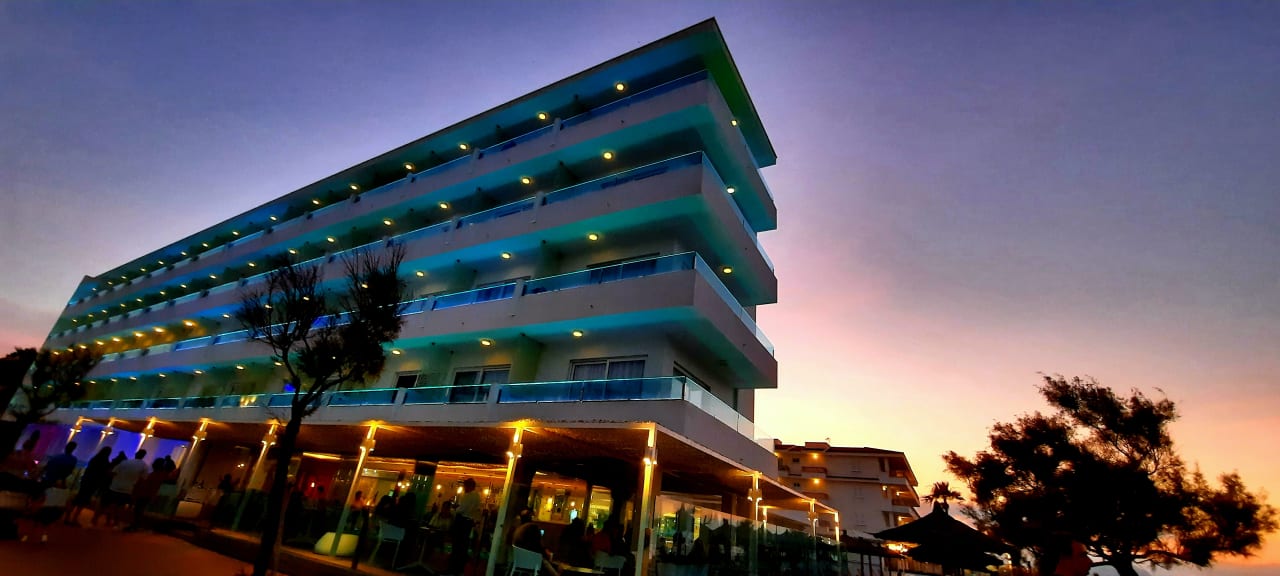 Außenansicht The Sea Hotel by Grupotel - Adults only