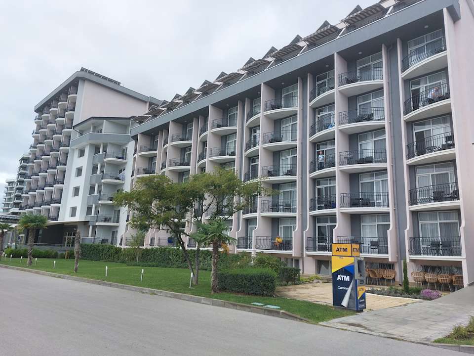 Außenansicht Sentido Marea