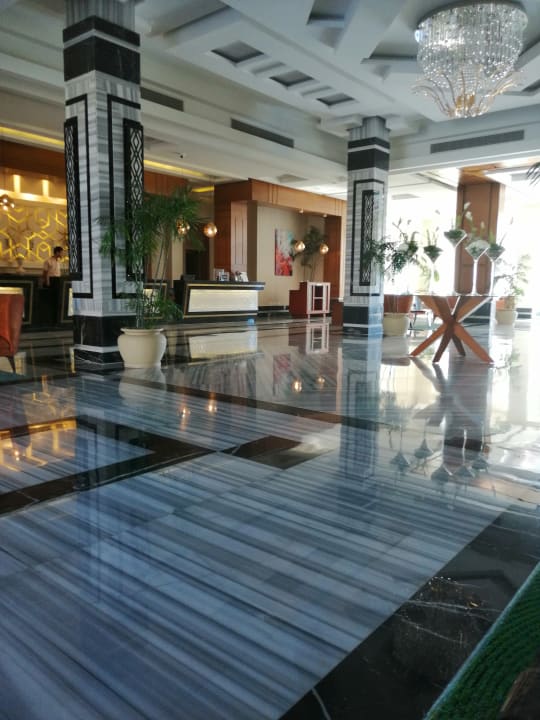 Lobby Pickalbatros Aqua Vista Resort - Hurghada