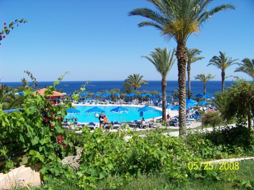 Meerblick Rodos Princess Beach Hotel & Spa