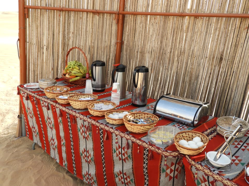 Gastro The Legend Of Dunes - By Alreem Camp