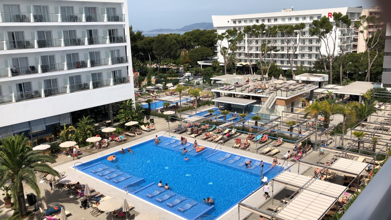 Pool Hotel Riu Playa Park