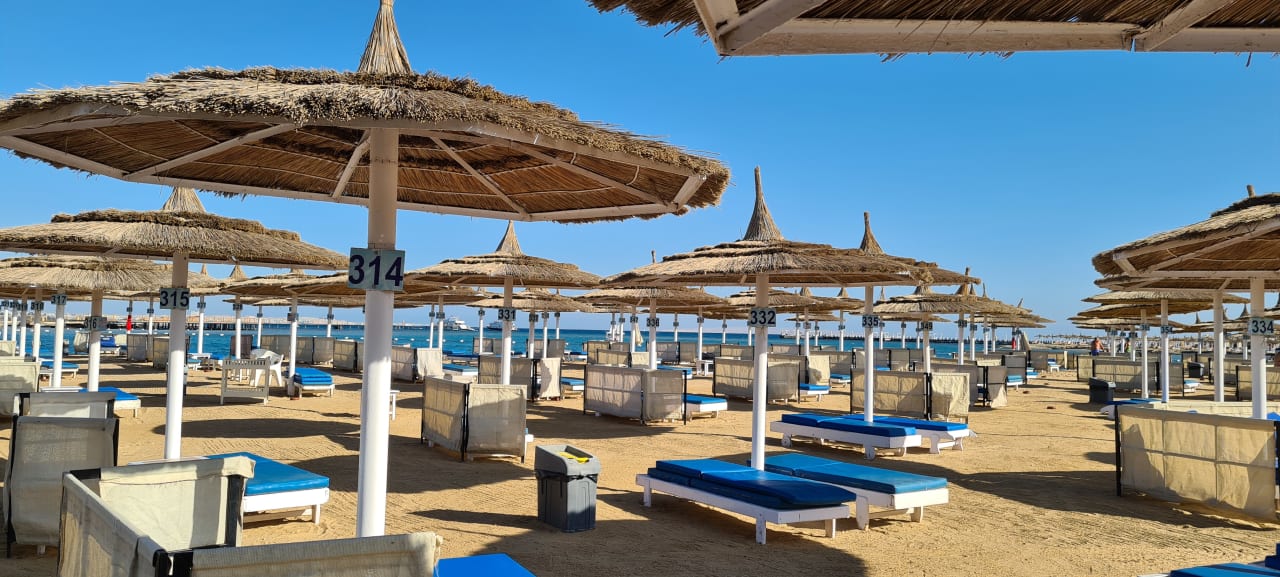 Strand Pickalbatros Dana Beach Resort - Hurghada