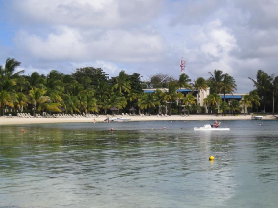 Shandrani Shandrani Beachcomber Resort & Spa