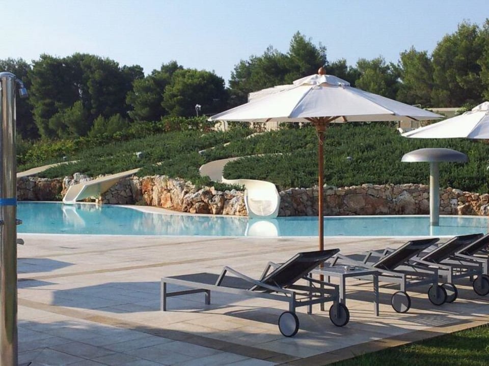 Pool Vivosa Apulia Resort