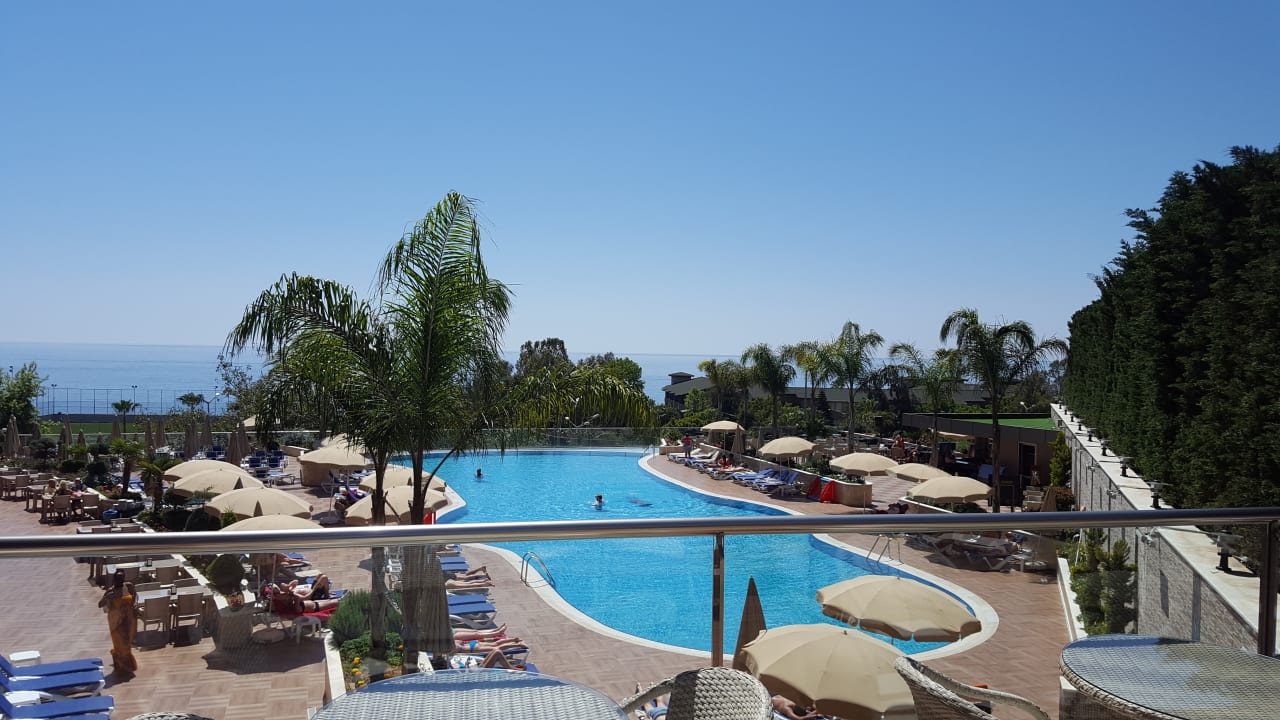 Pool Michell Hotel & Spa