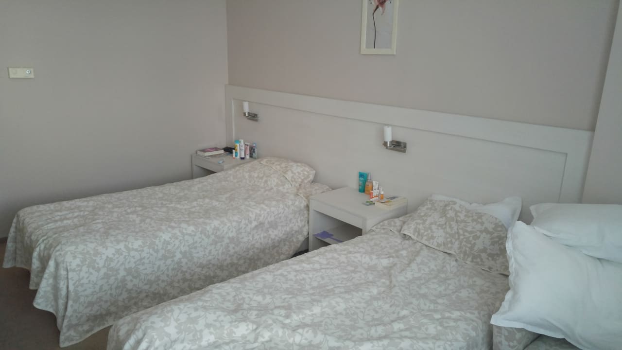 Zimmer Hotel Sineva Beach