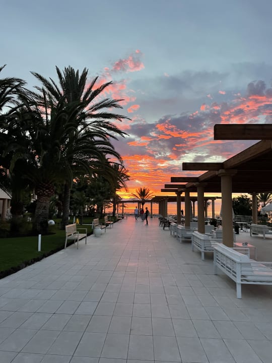 Ausblick Iberostar Selection Fuerteventura Palace