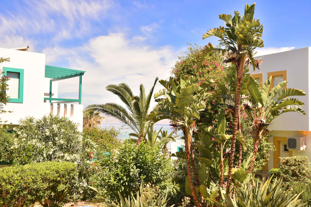 Gartenanlage Mastichari Bay Hotel