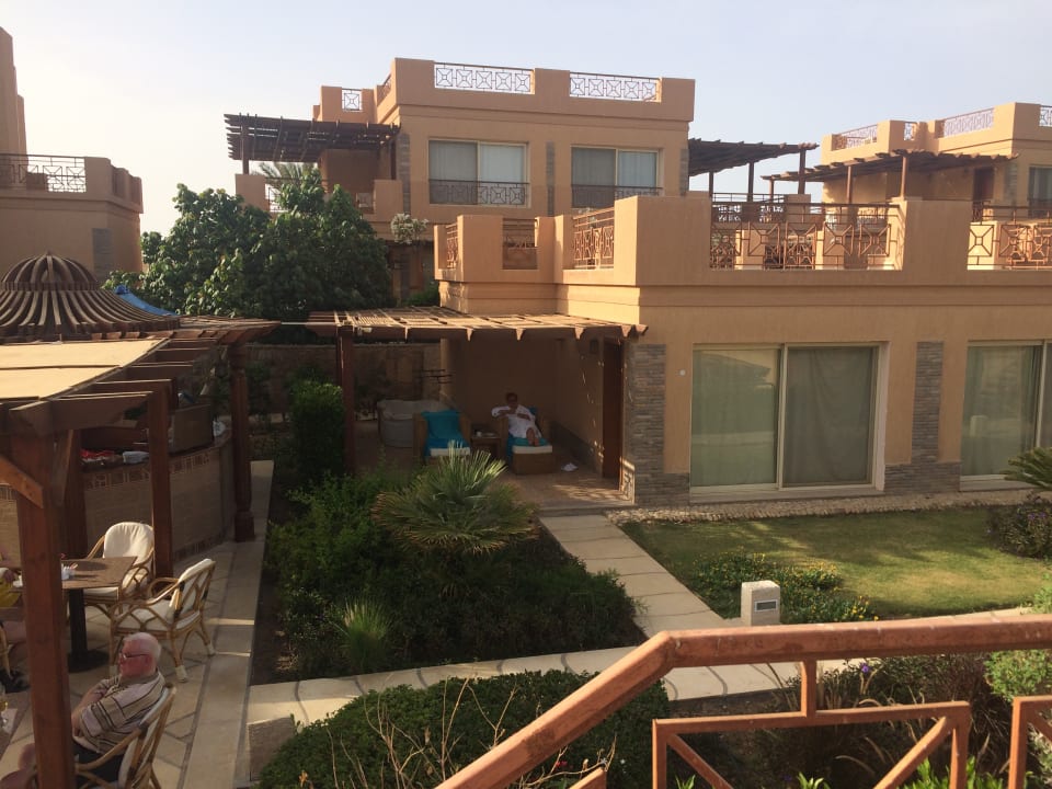 Außenansicht Shams Prestige Abu Soma-Adults Only