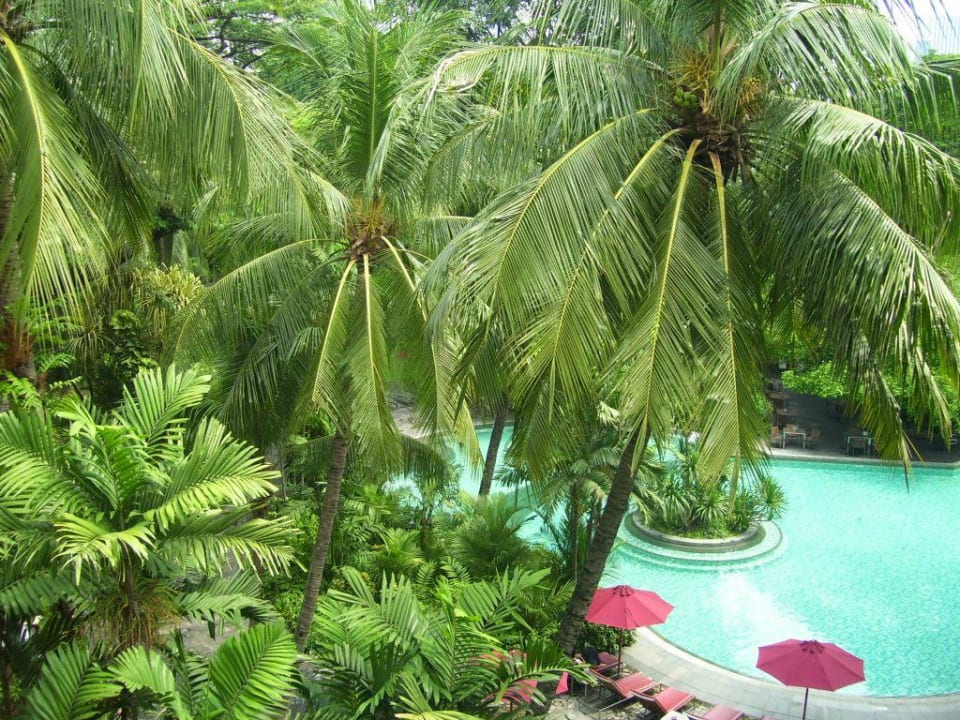 Schöner Anblick Movenpick BDMS Wellness Resort Bangkok