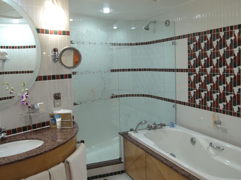 Badezimmer Jumeirah Beach Hotel
