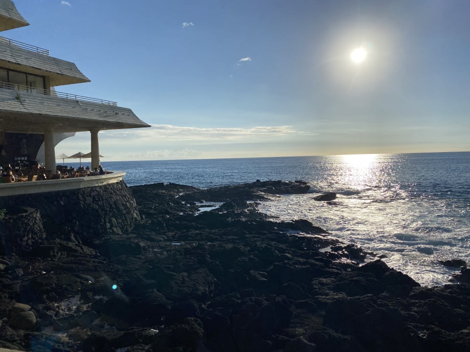 Ausblick Hotel Royal Kona Resort