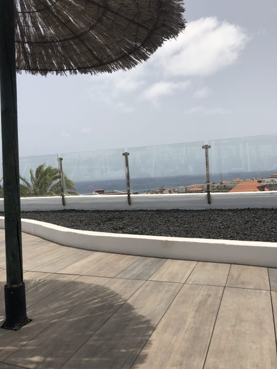 Ausblick allsun App.-Hotel Esquinzo Beach