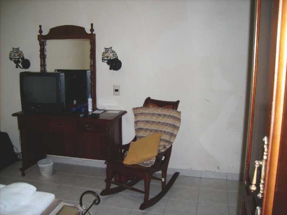 Zimmer Hotel Del Tejadillo