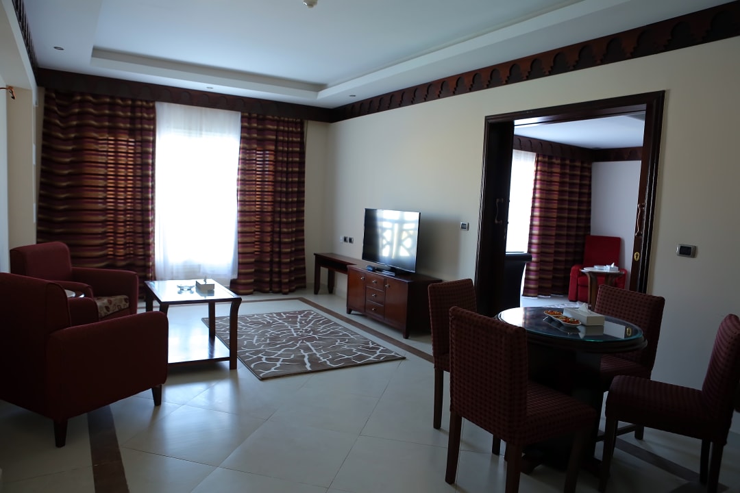 Zimmer Rehana Royal Prestige & Spa