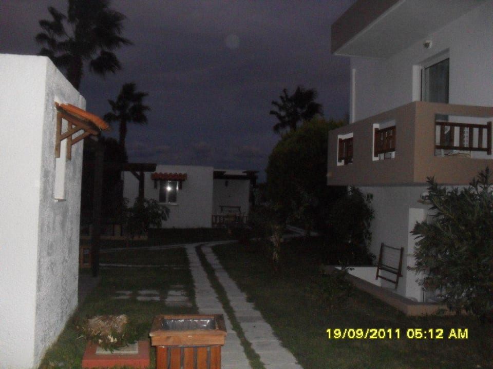 Garten Gaia Garden Hotel