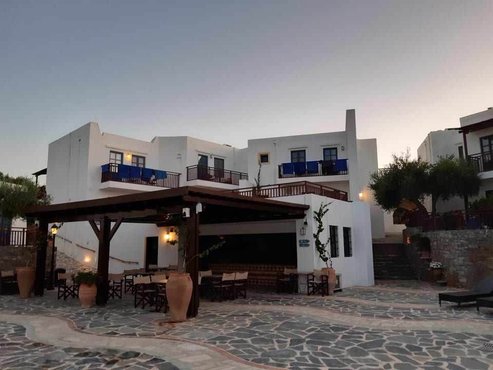 Außenansicht Creta Maris Resort