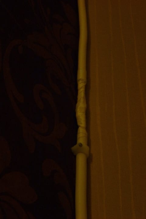 Grandiose Kabel-Isolierung Hotel Spina