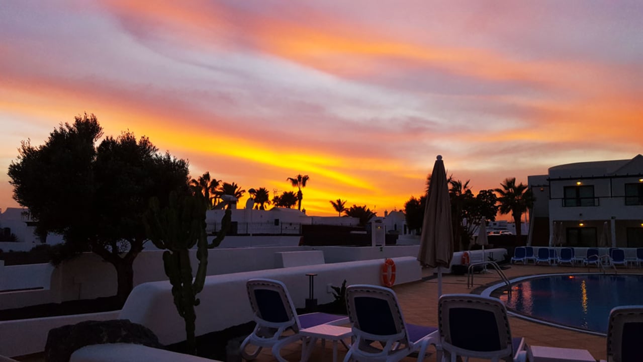 Ausblick Hotel Pocillos Playa, Adults only