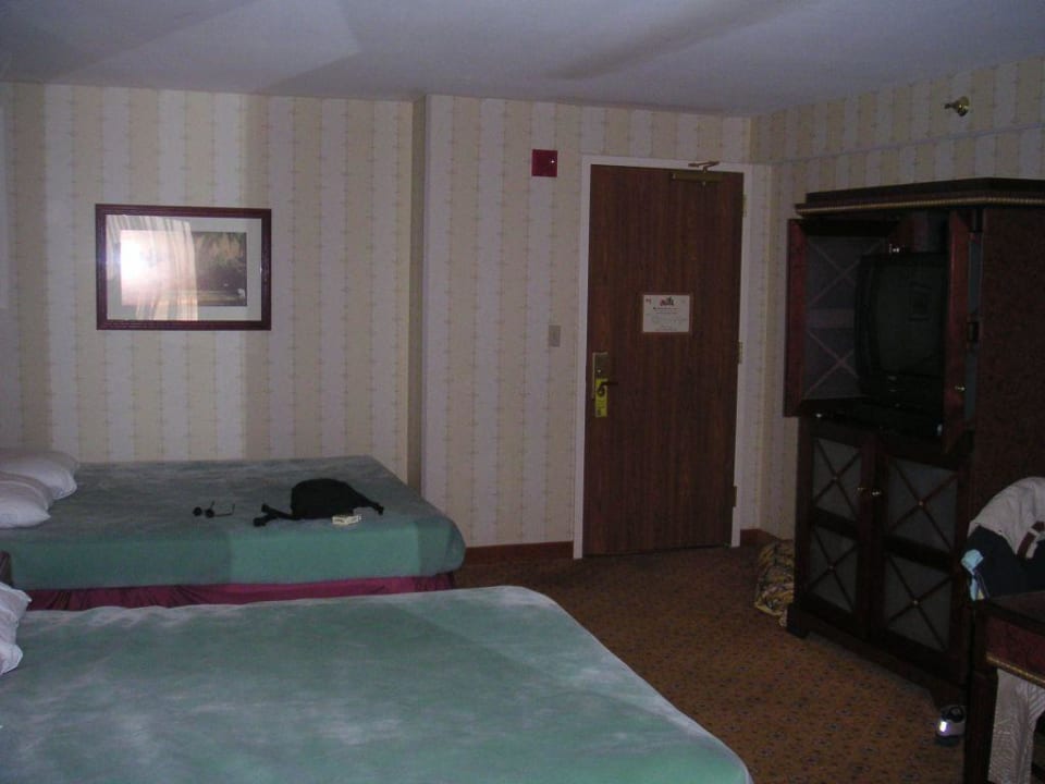 Zimmer The Orleans Hotel & Casino