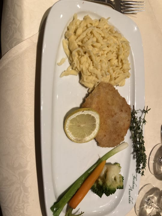 Gastro Wellnesshotel Forsthaus Auerhahn