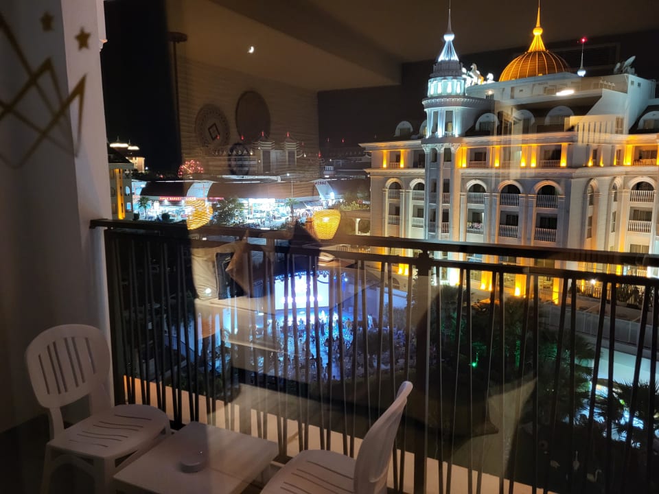 Ausblick Side Royal Style Hotel