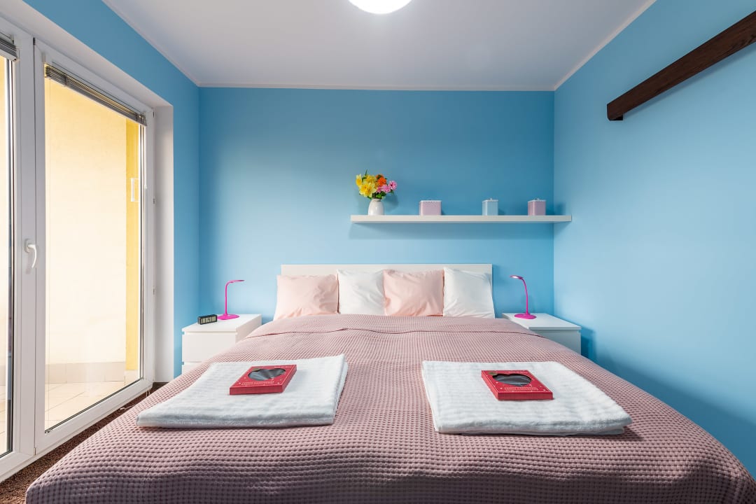 Zimmer Appartement Bella Wawa