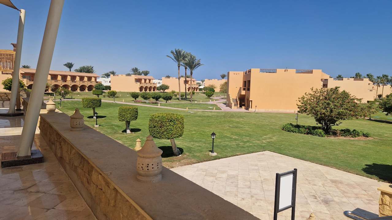 Außenansicht Jaz Grand Marsa