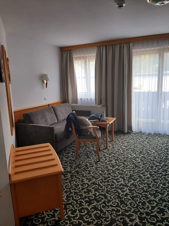 Zimmer Hotel Wagrainerhof