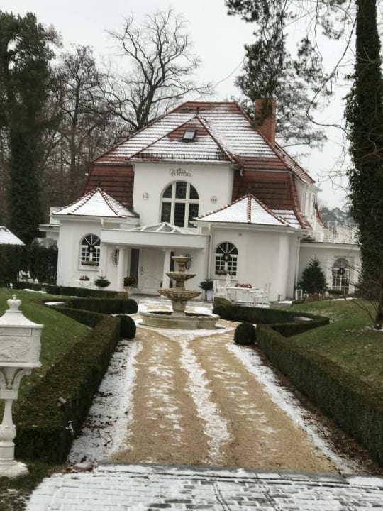 Außenansicht Villa Contessa