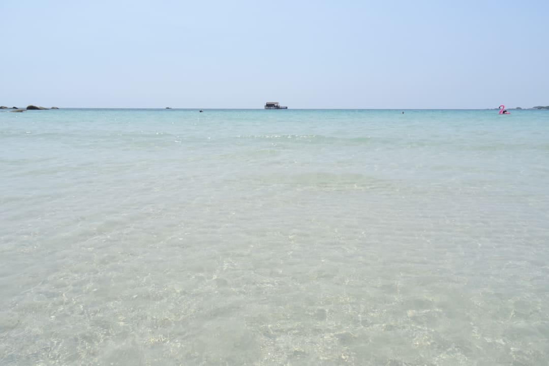 Strand Hotel Angsana Bintan