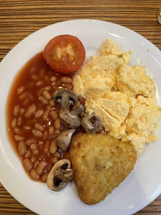 Gastro Travelodge Glasgow Queen Street