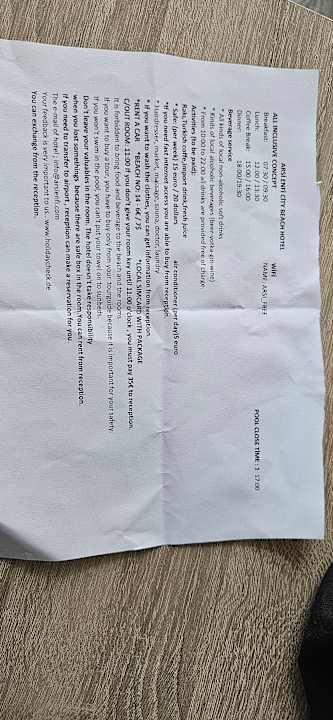 Zimmer Arsi Enfi City Beach Hotel