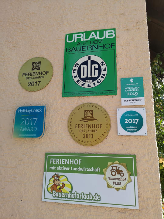 Sonstiges Urlaub am Regen - Ferienhof Dirnberger