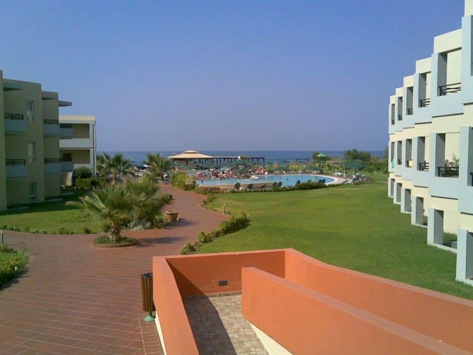 Pool Sunprime Platanias Beach