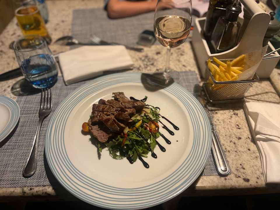 Gastro Steigenberger Resort Ras Soma