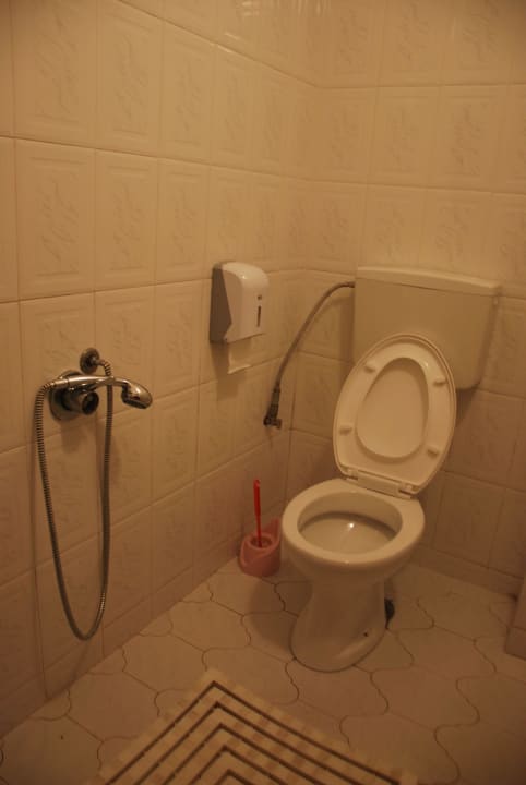 Łazienka Hotel Panorama Kruje